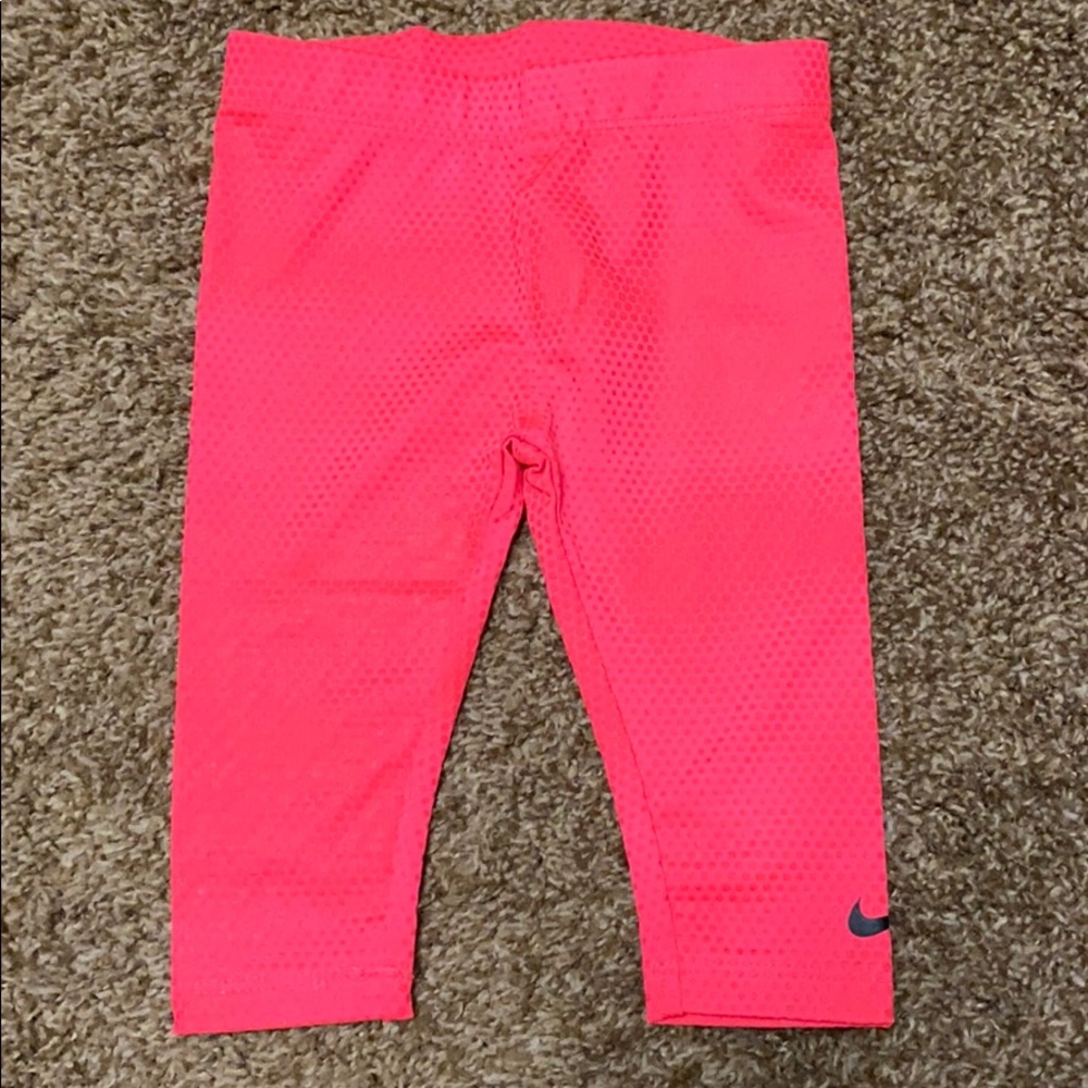 12 month Nike Dri-fit textures pants